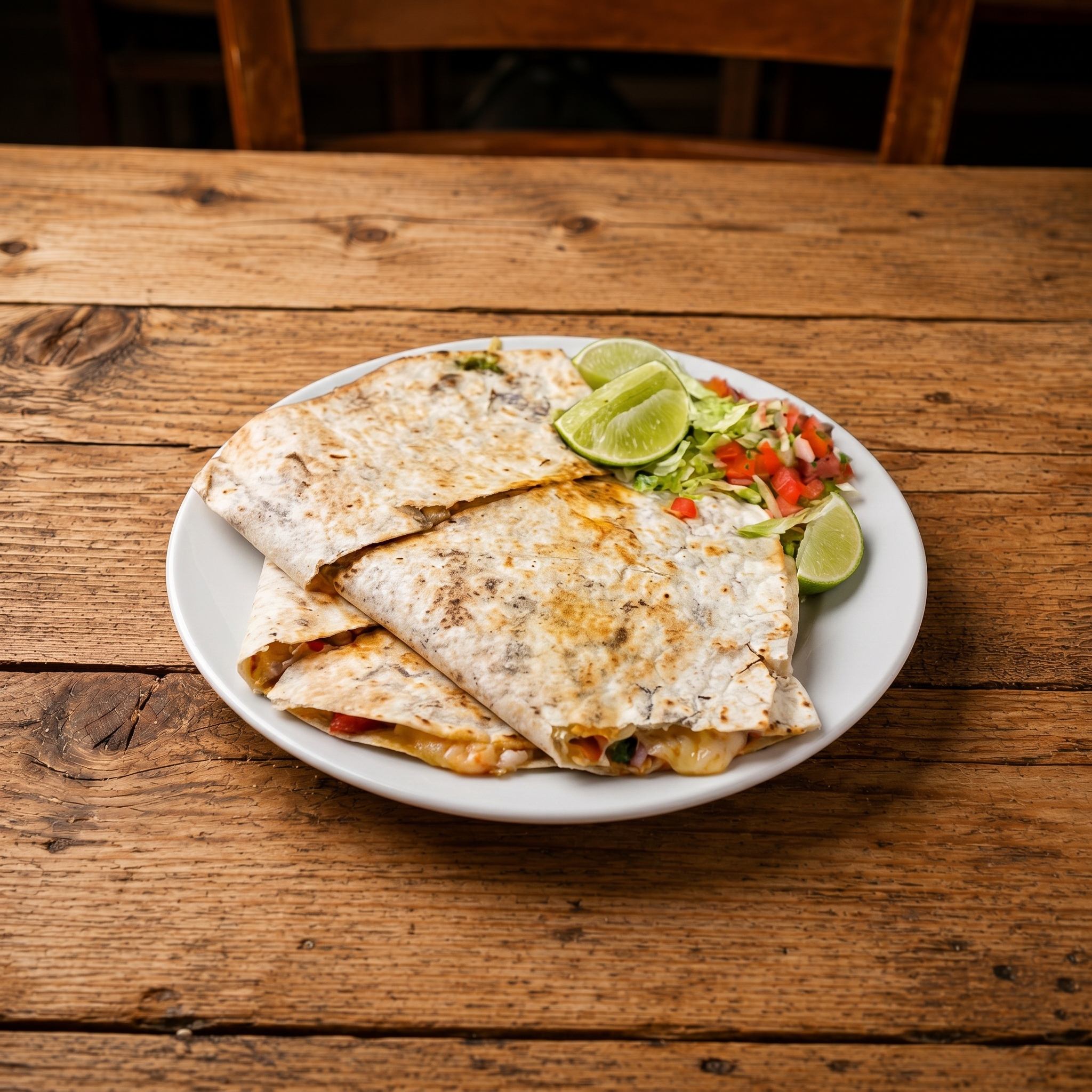 Quesadilla.