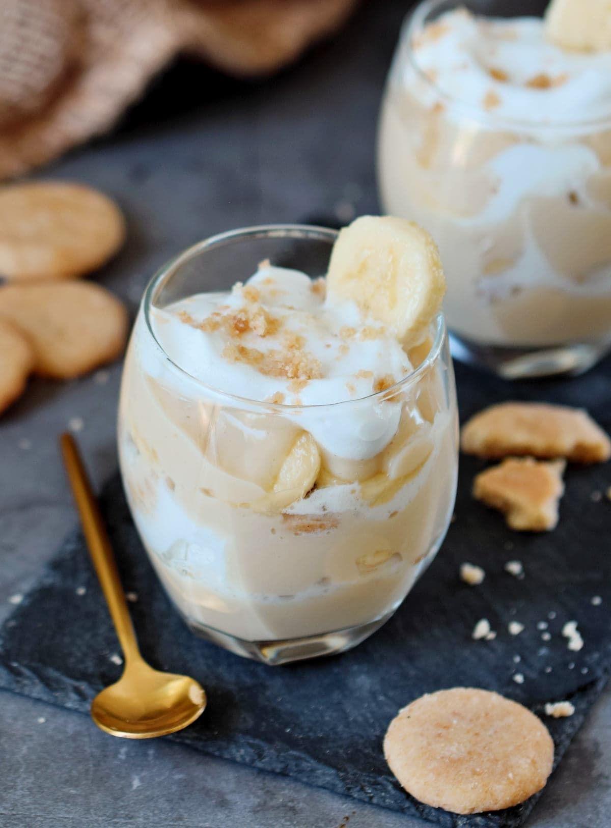 Banana Pudding.