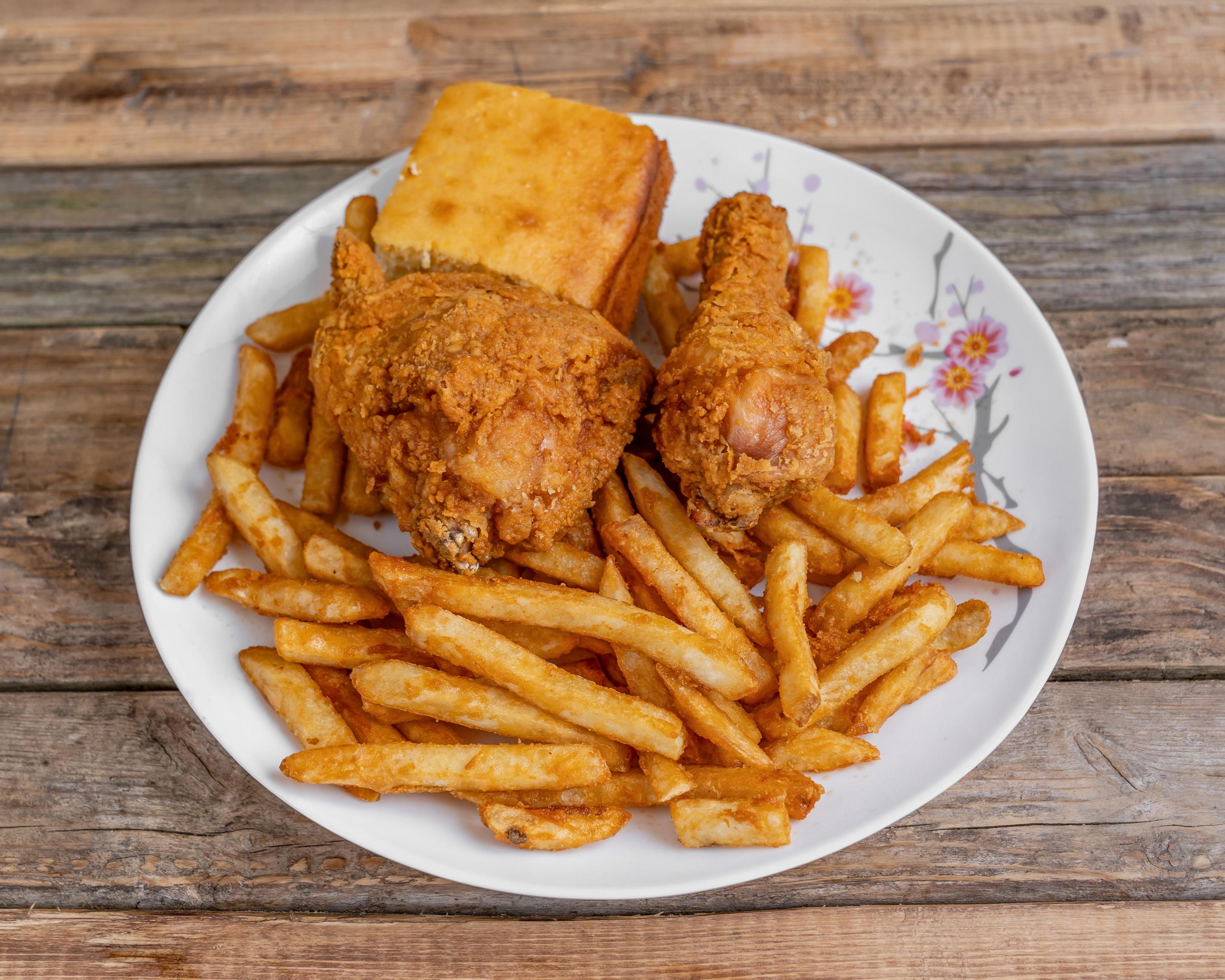 Chicken Snack - 2pc.