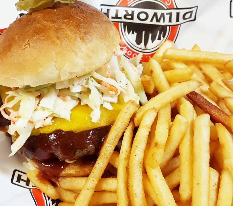 CAROLINA BURGER.