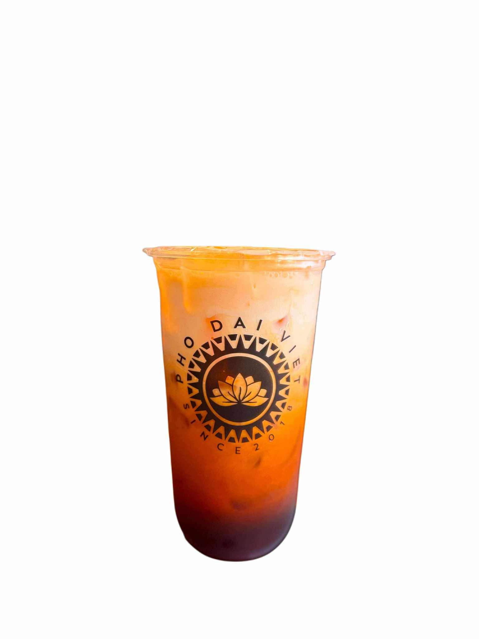 Thai Tea.