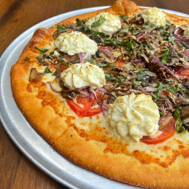 Half & Half Specialty - Traditional Crust (LARGE).