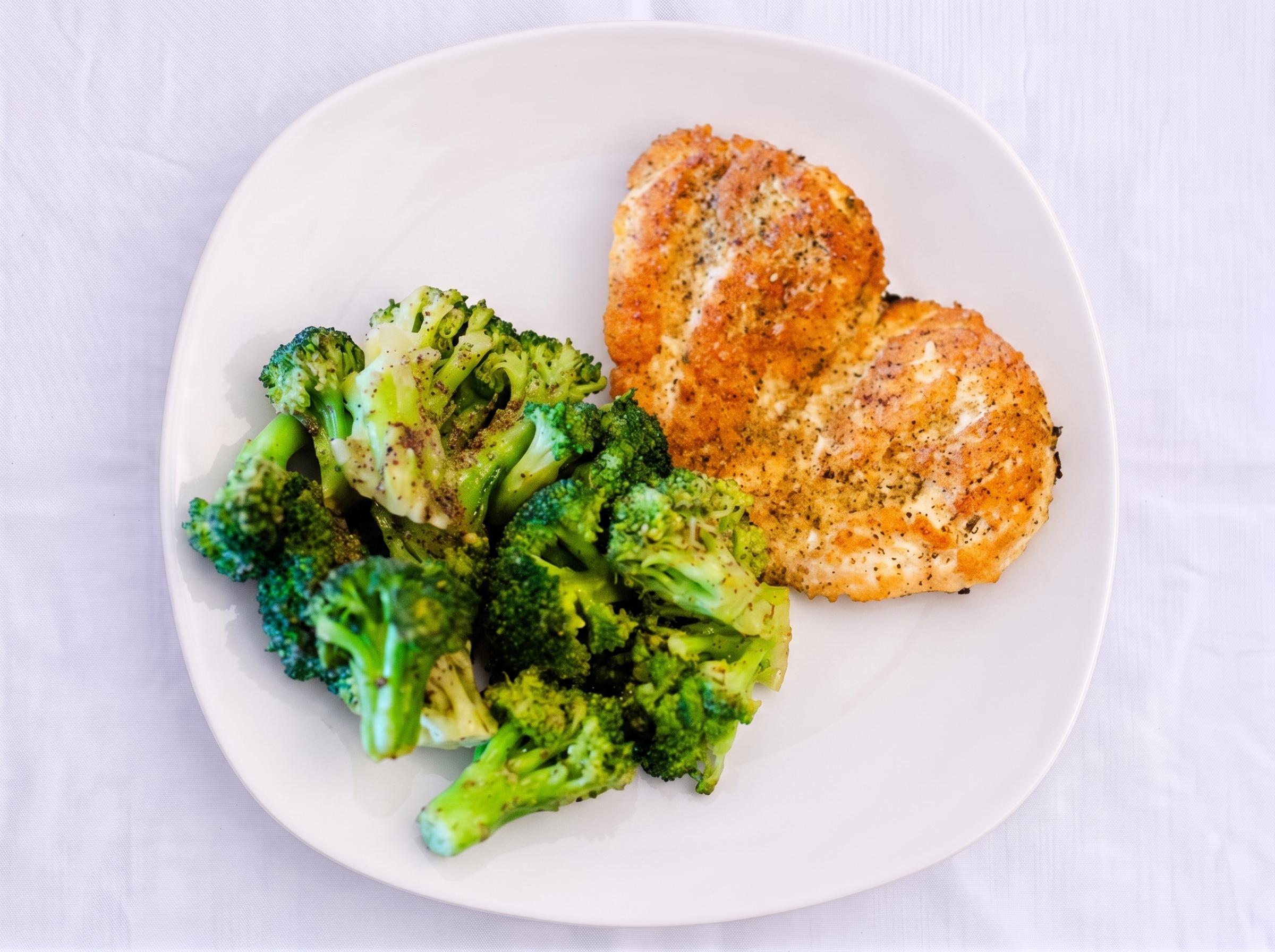 Grilled Chicken Breast.