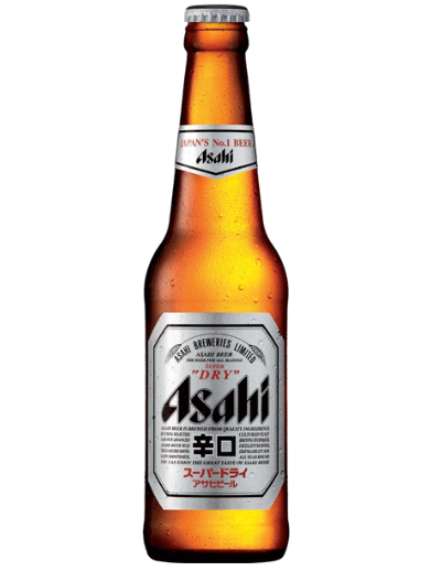 Asahi.