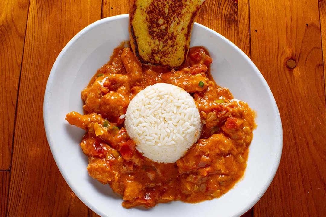Cajun Combo.