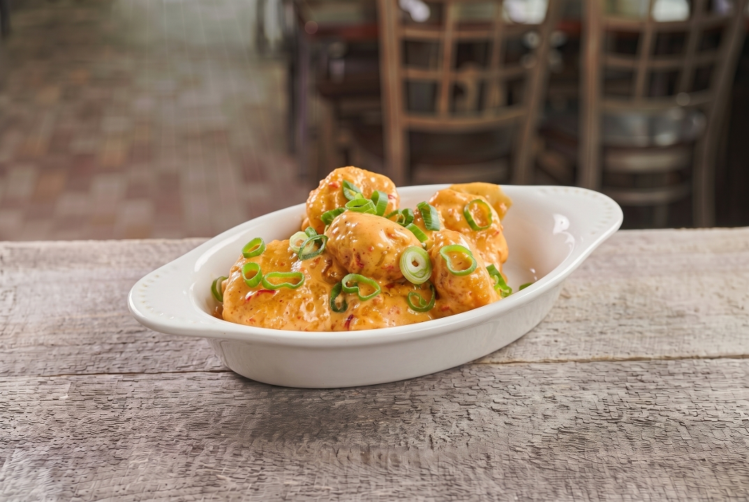 Bang Bang Shrimp.