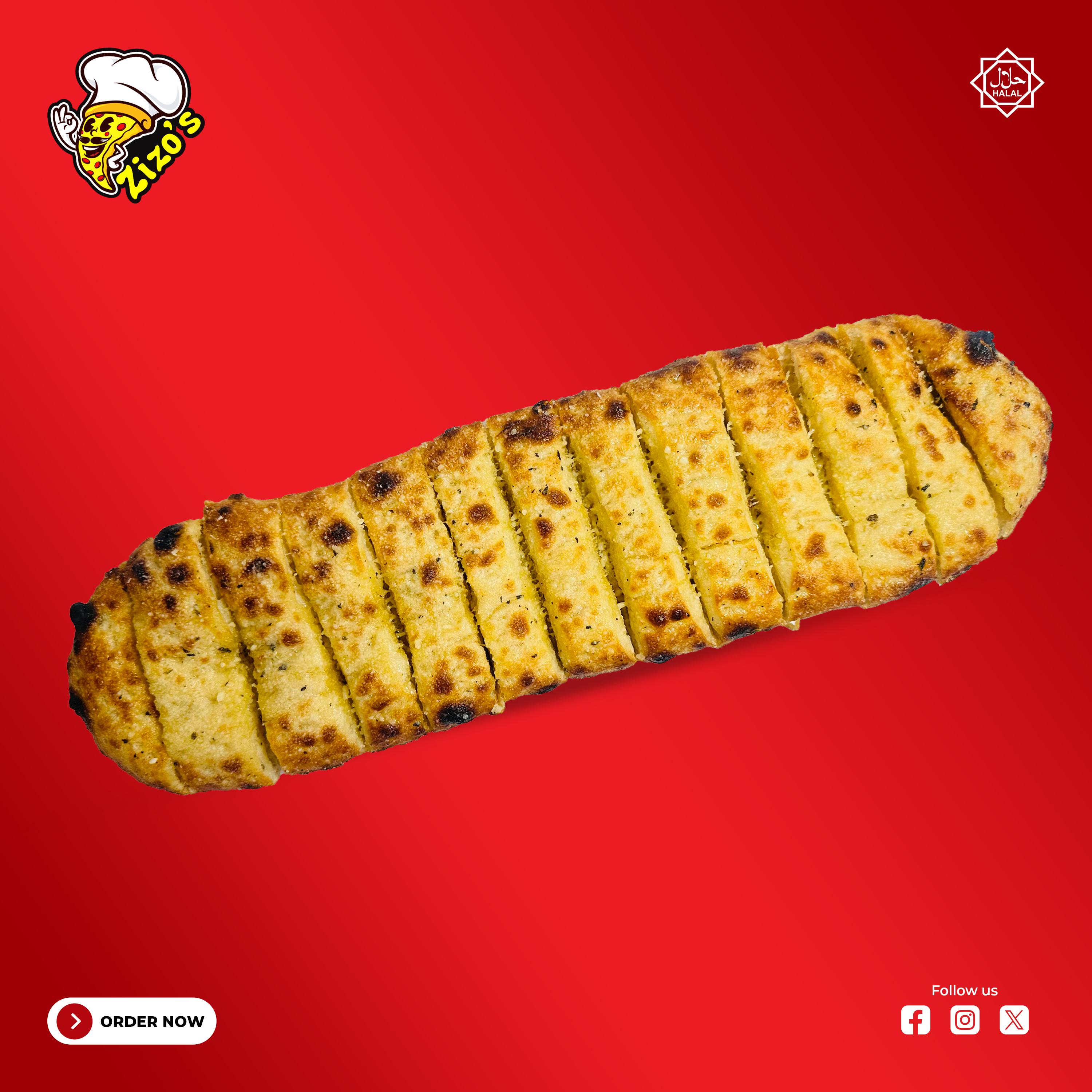 Large Breadsticks.