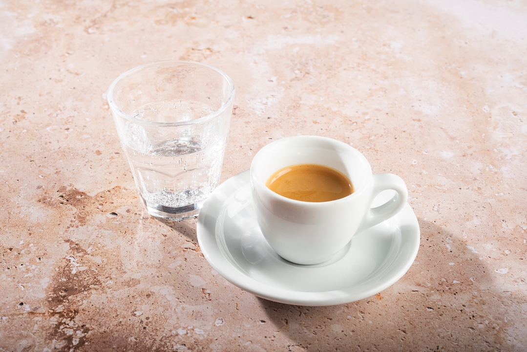 *Double Espresso.