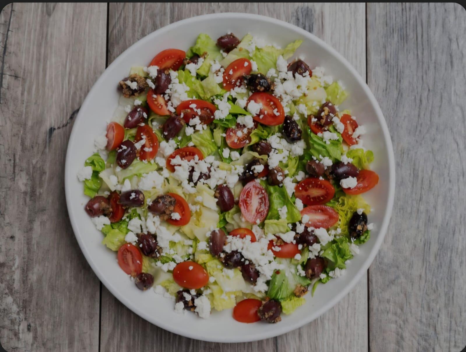 Greek Salad.