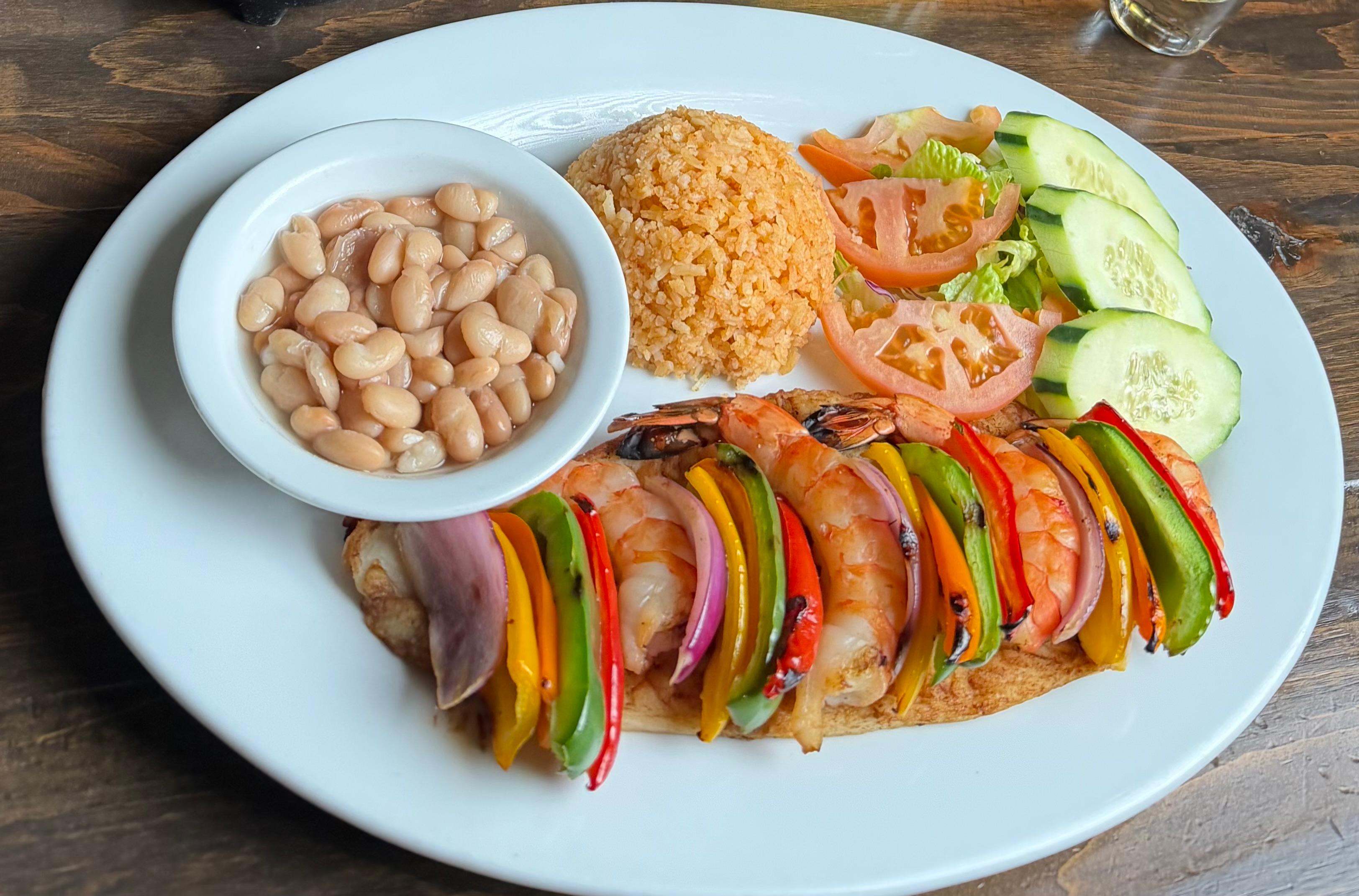 Plato Grande.