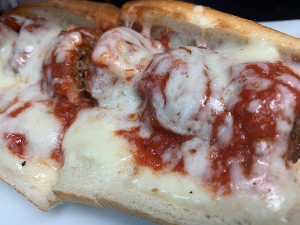Meatball Sub.