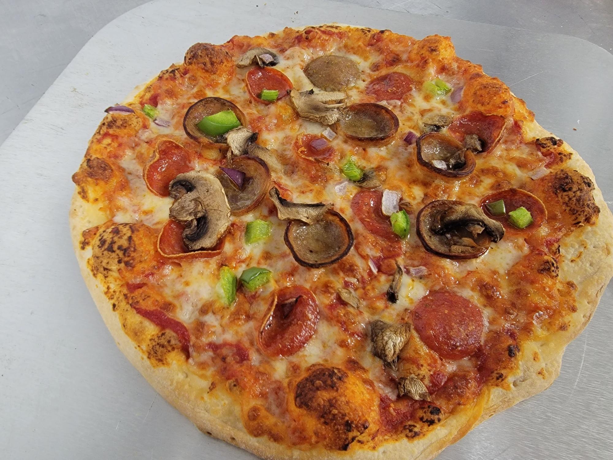 16" Marshall Special.