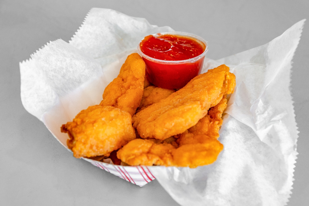 Chicken Tenders.