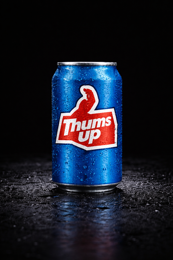 Thums Up.