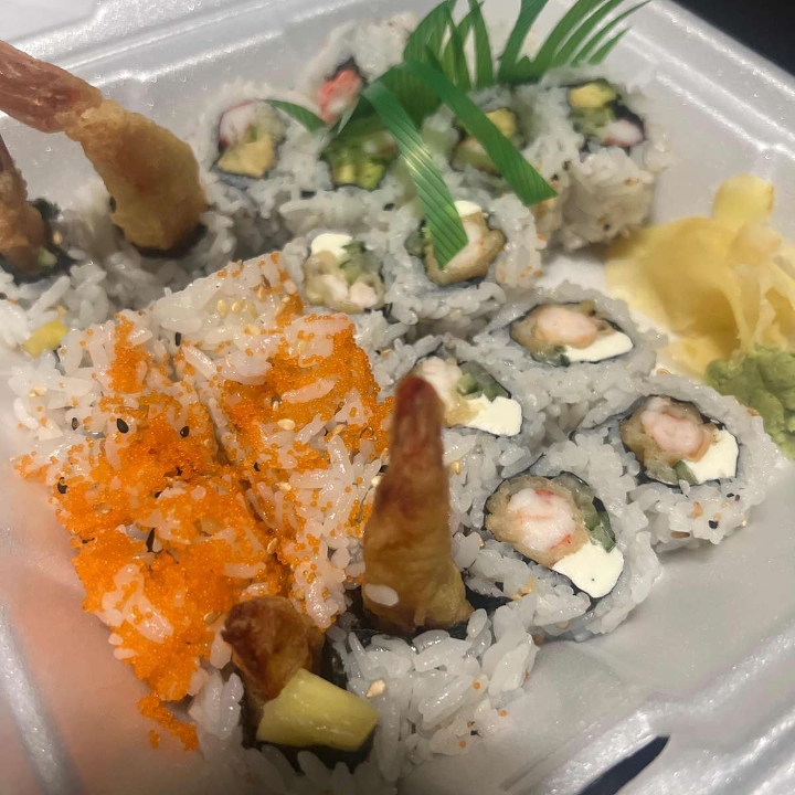 HAWAIIAN ROLL.
