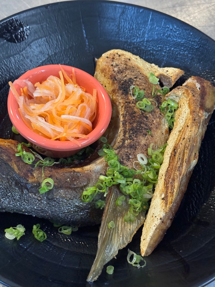 Hamachi Kama.