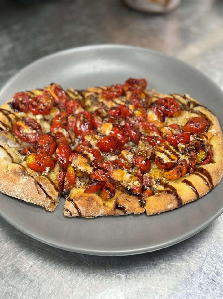 Bruschetta.