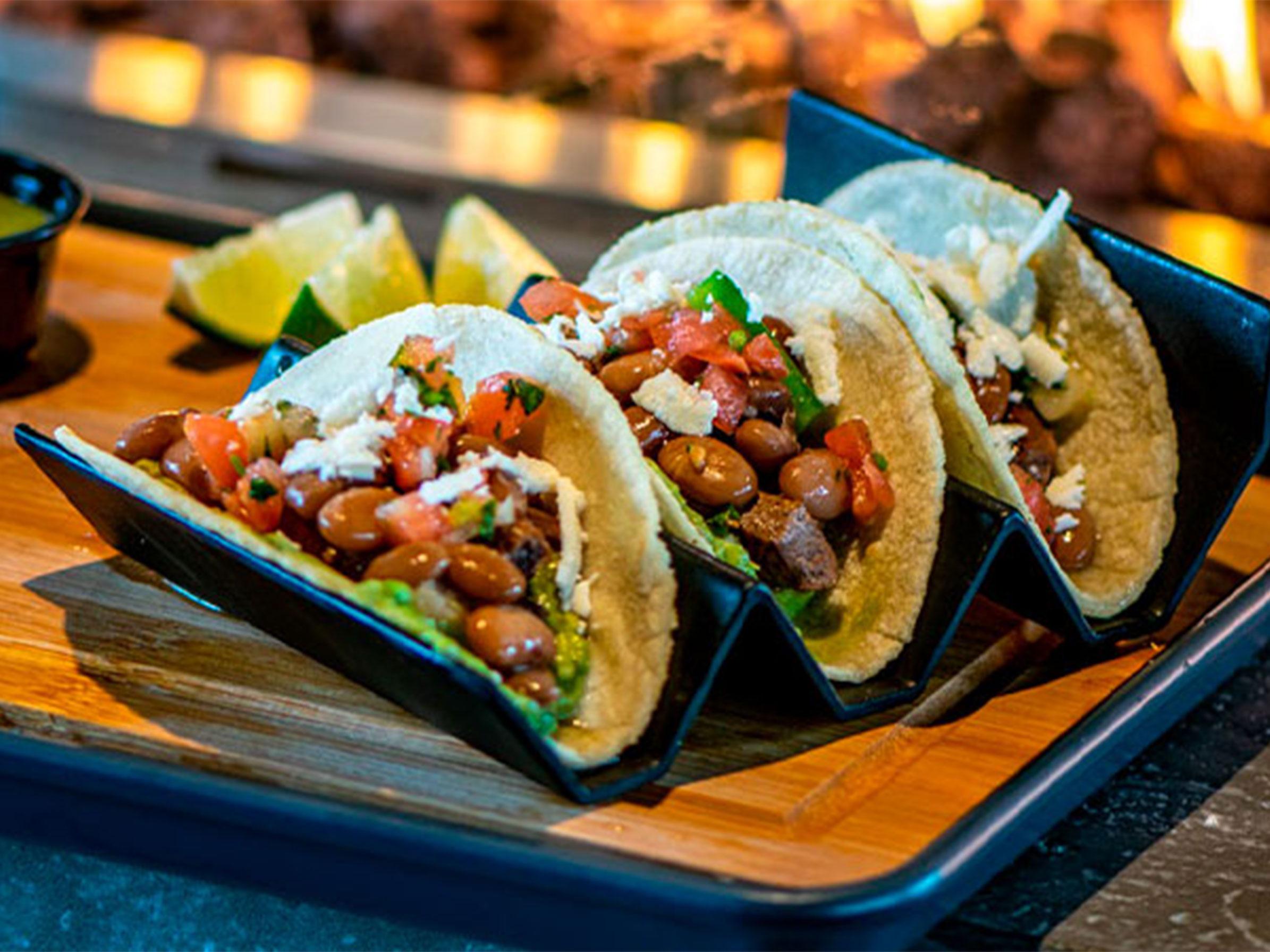 Titos Tacos.