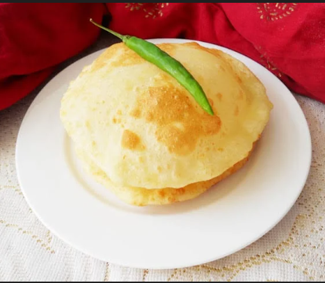 Bhatura.