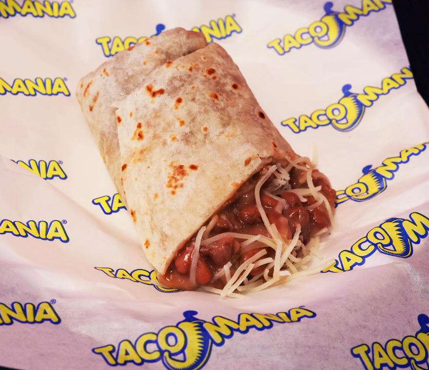 Bean & Cheese Burrito.