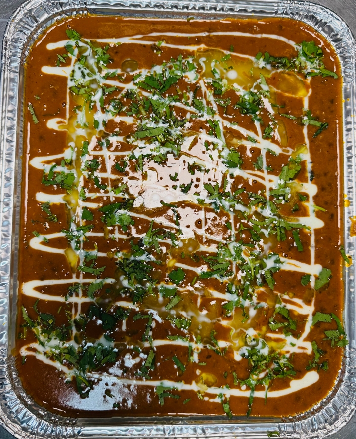 Full Tray Chicken Curry (Afghani, Purani delhi Butter/makhani, Tikka Masala, Toofani, Korma).