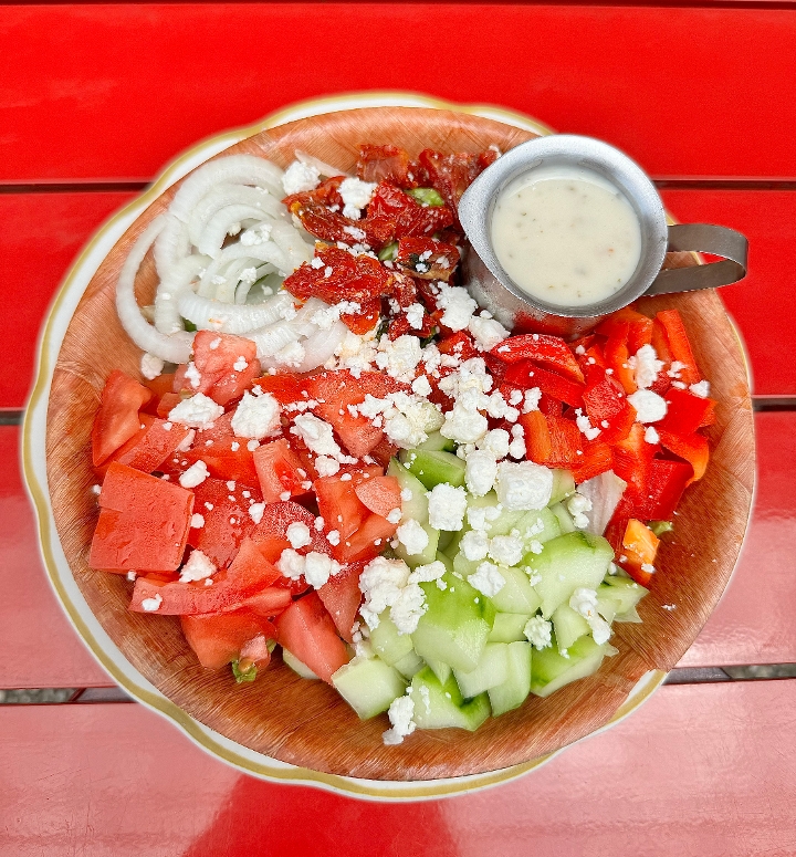 Greek Salad.