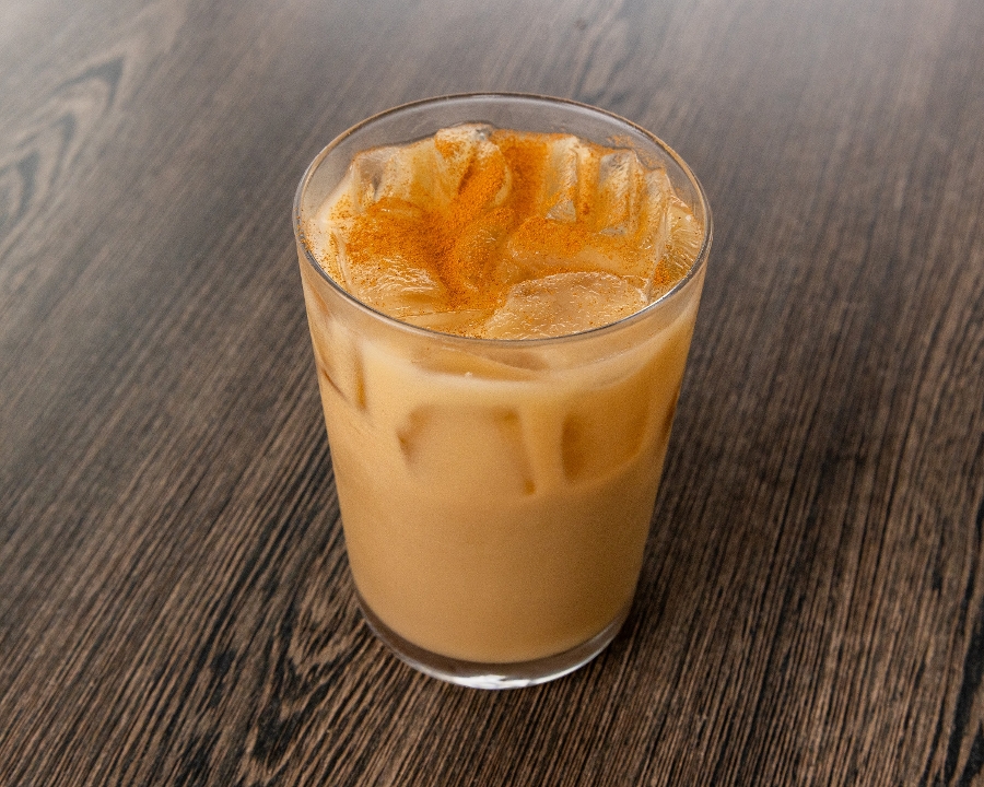 Unsweet Iced Tea.