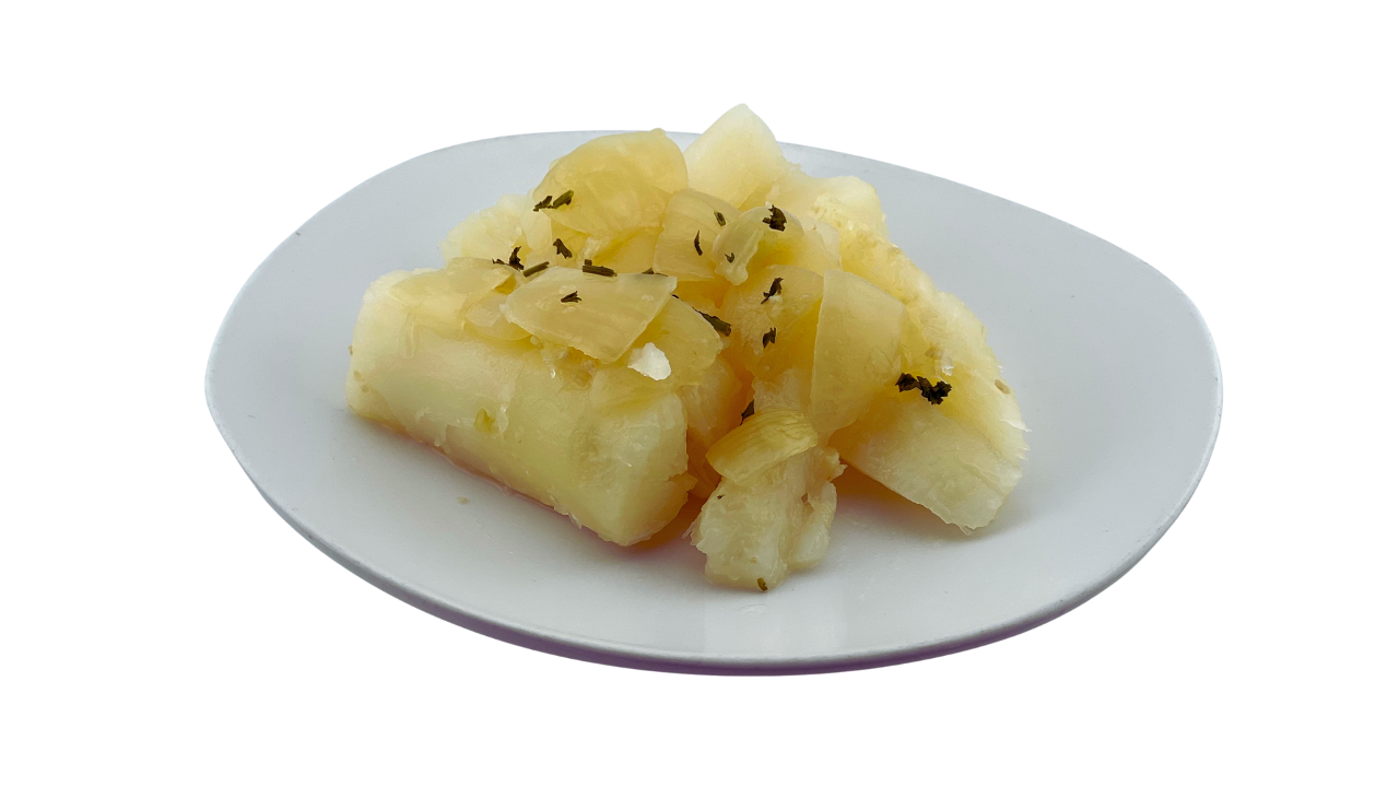 Yuca.