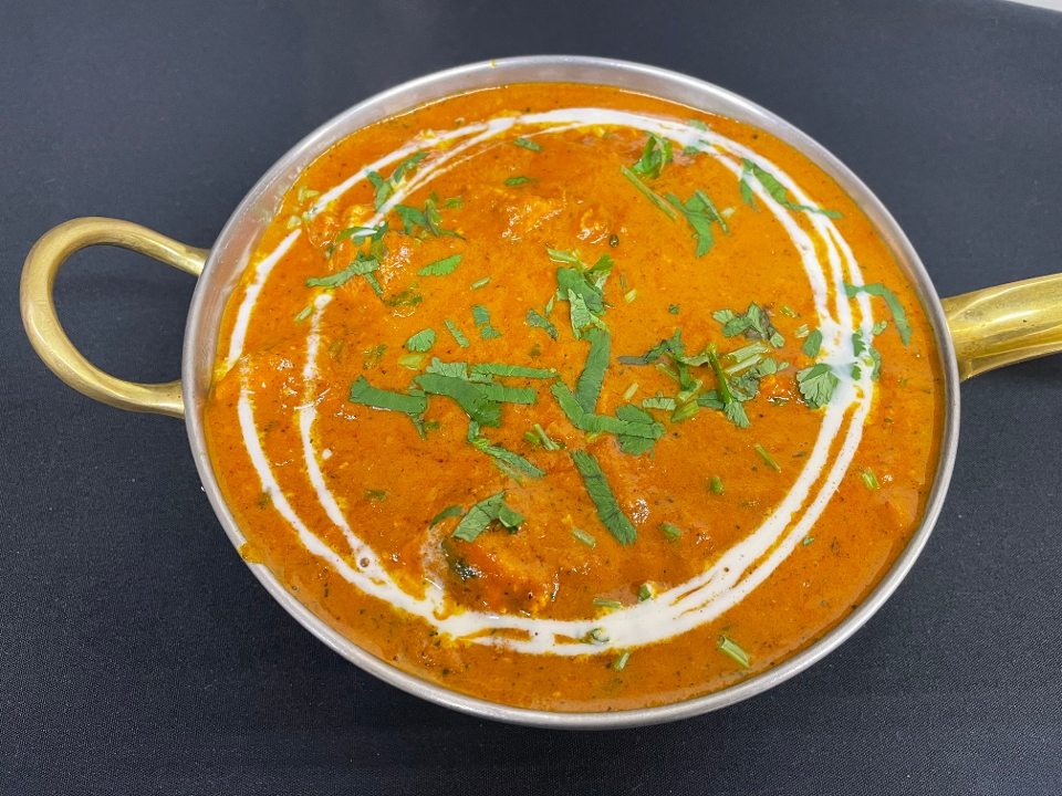 Lamb Tikka Masala Lababdar.