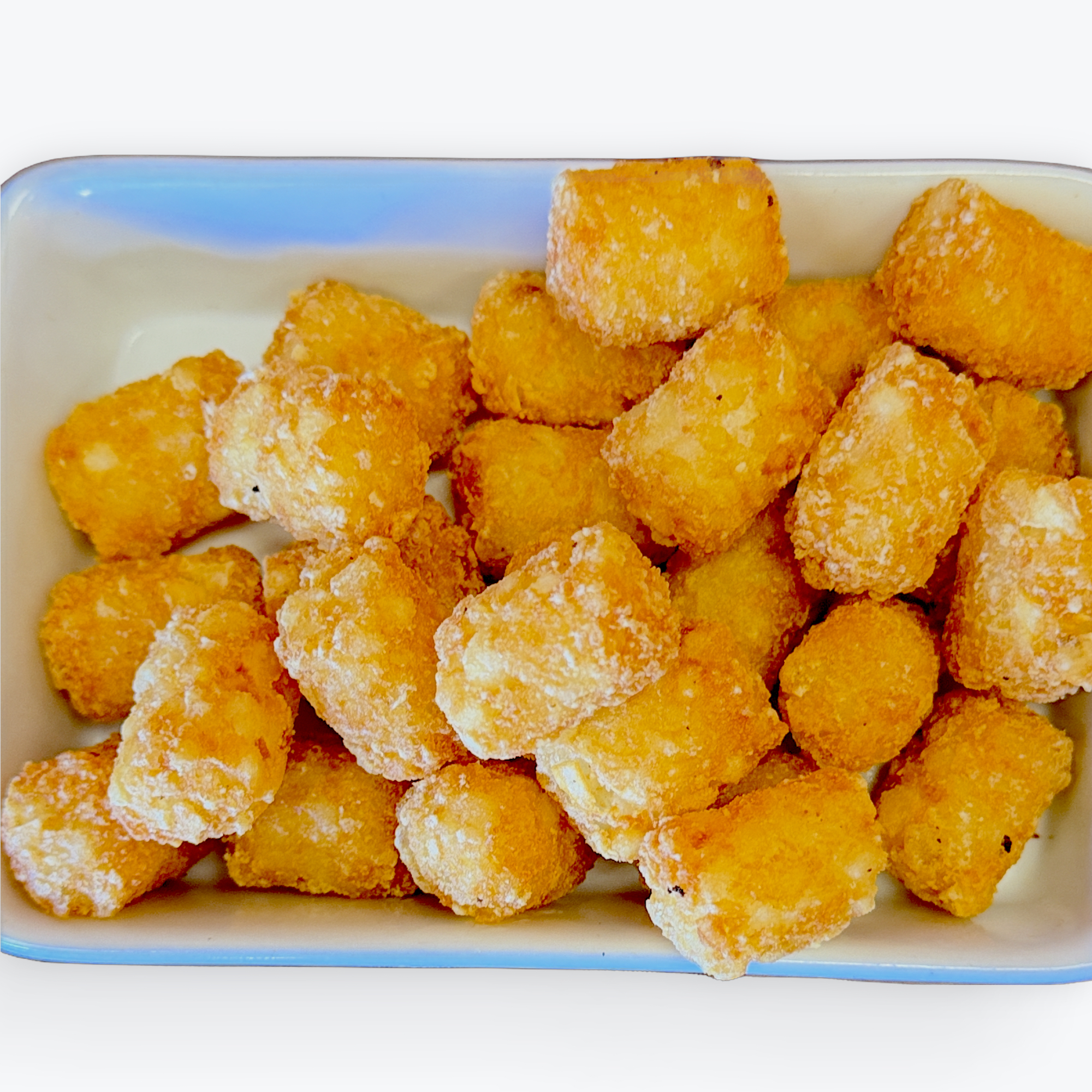 TATOR TOTS.