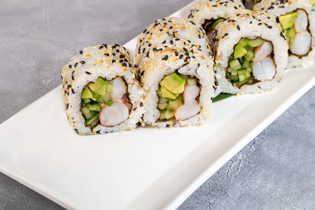 California Maki.