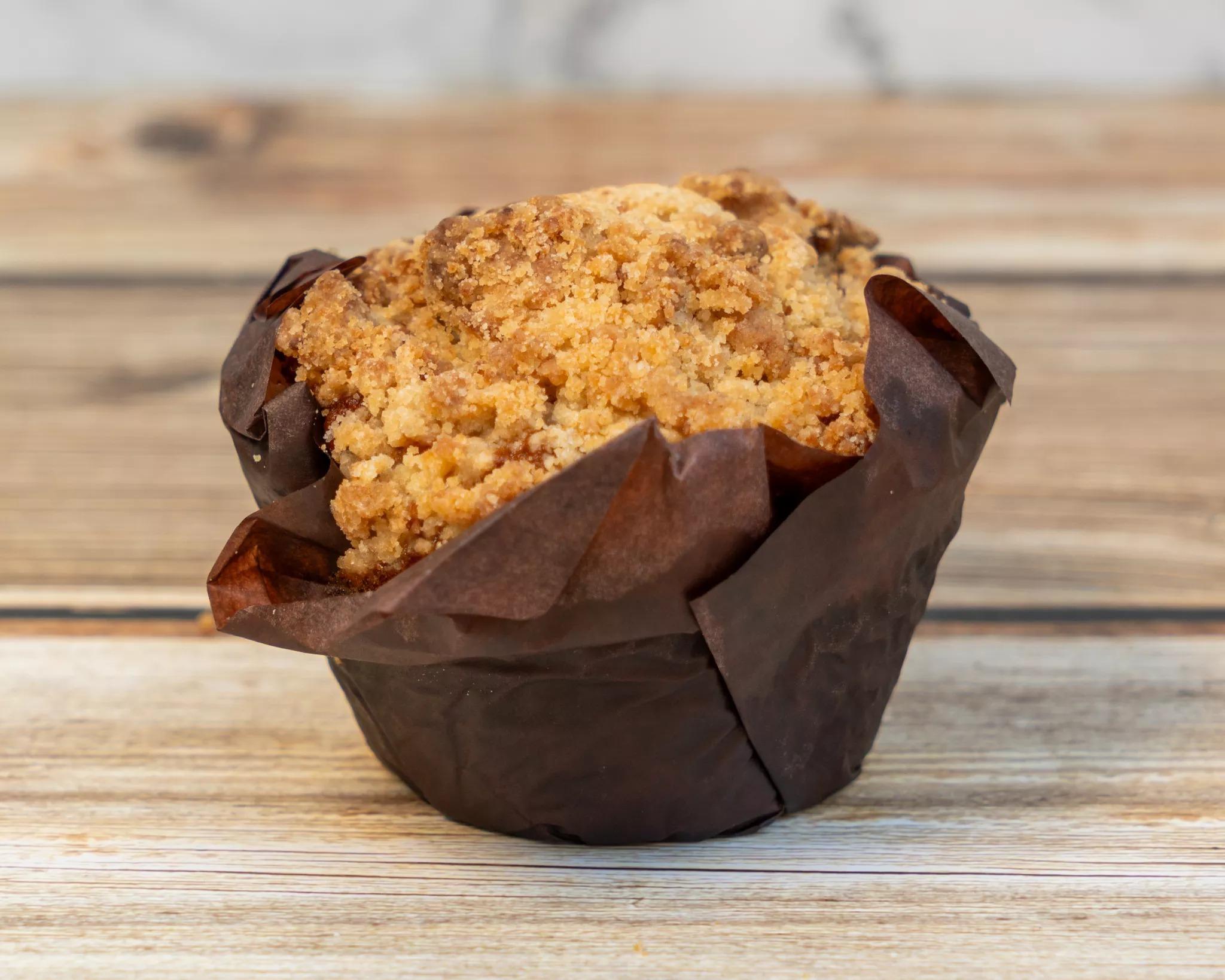 Banana Muffin.