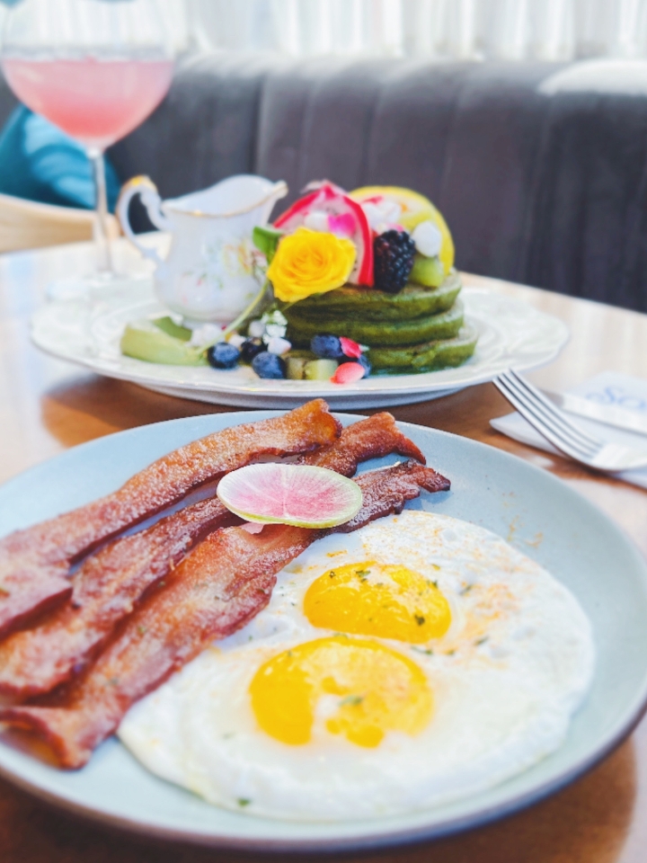 Complete Meal.