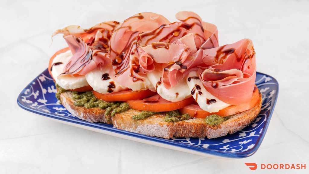 Capri Toast.