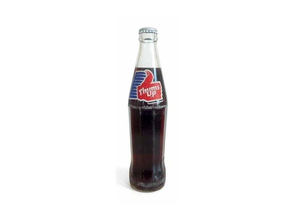 THUMS UP.