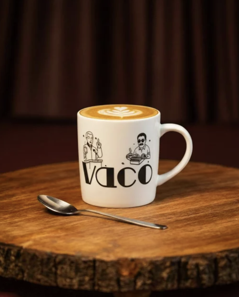 Cappuccino.
