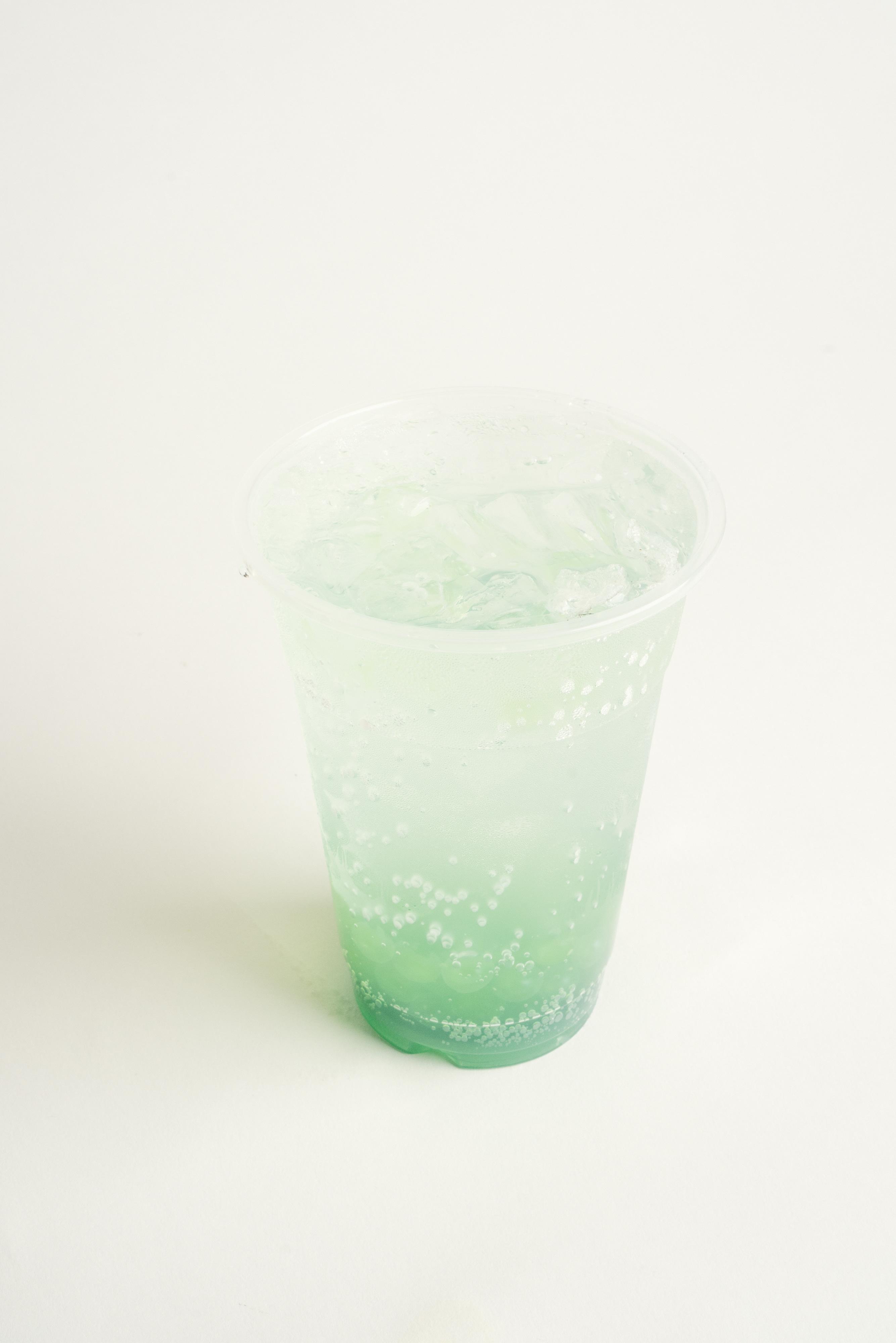Berry Blue Boba.