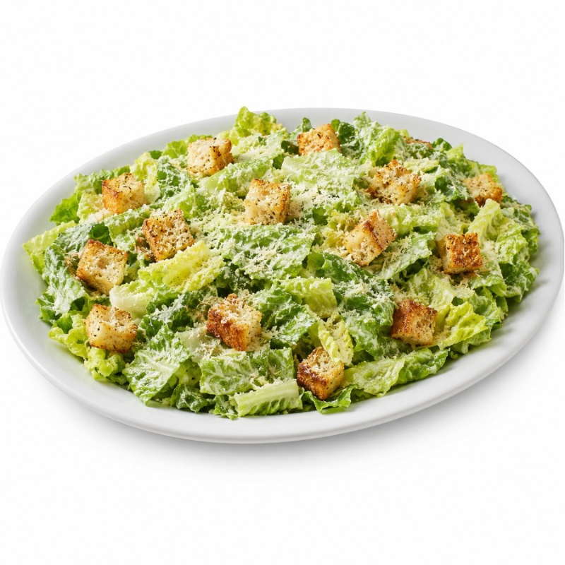 Large Caesar Salad.