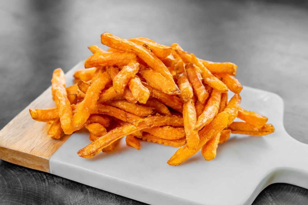 Sweet Potato Fries.