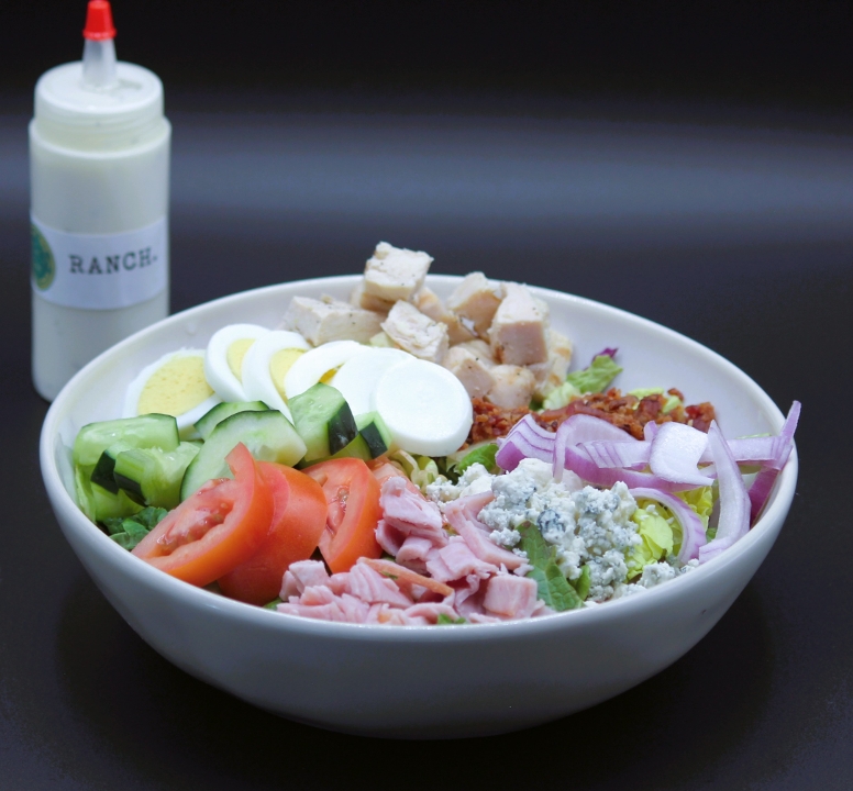 *Chef Salad.