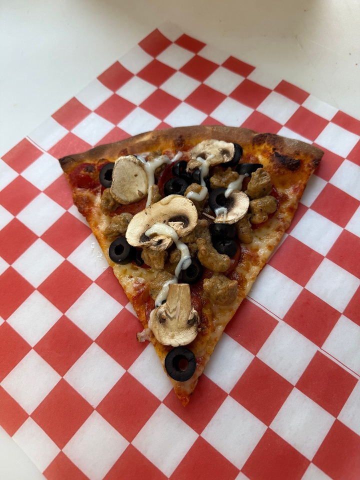Coastal Combo Slice.