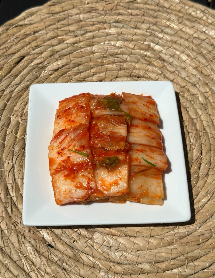 Kimchi - Napa Cabbage (4oz).