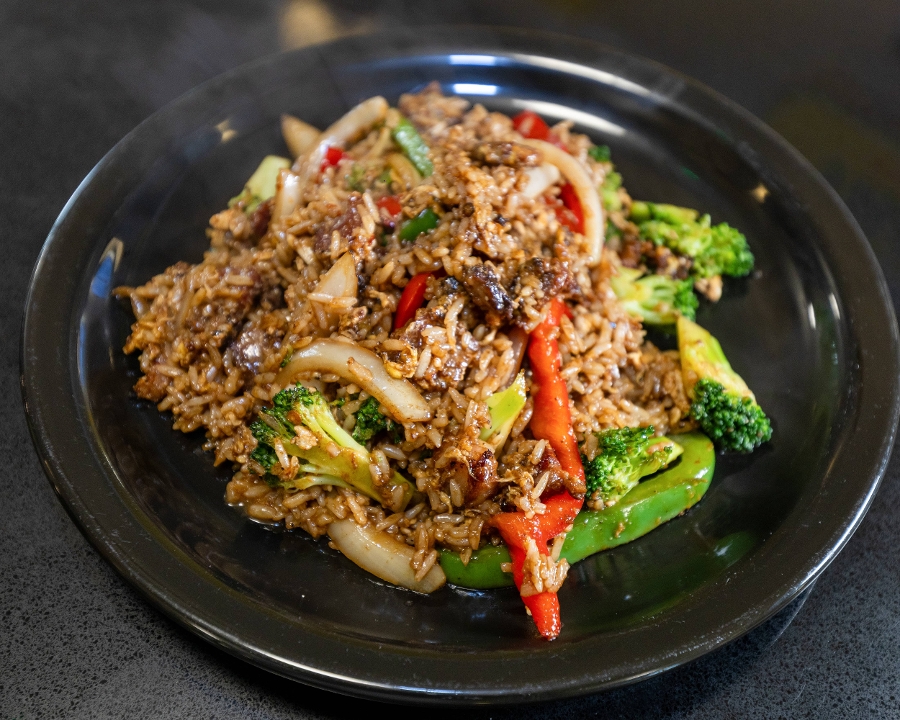 Brisket Fried Rice.