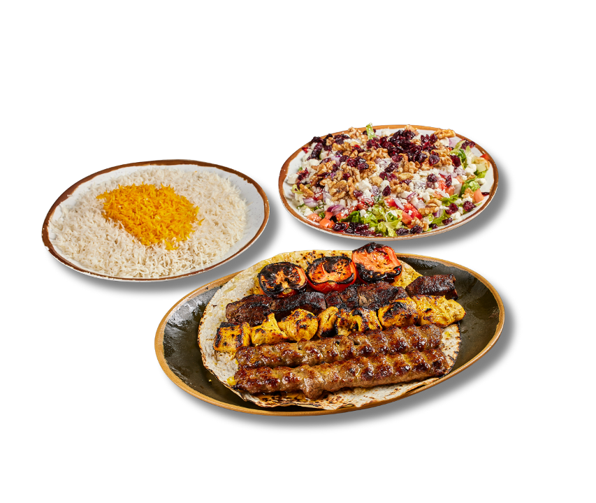 Mixed Grill.