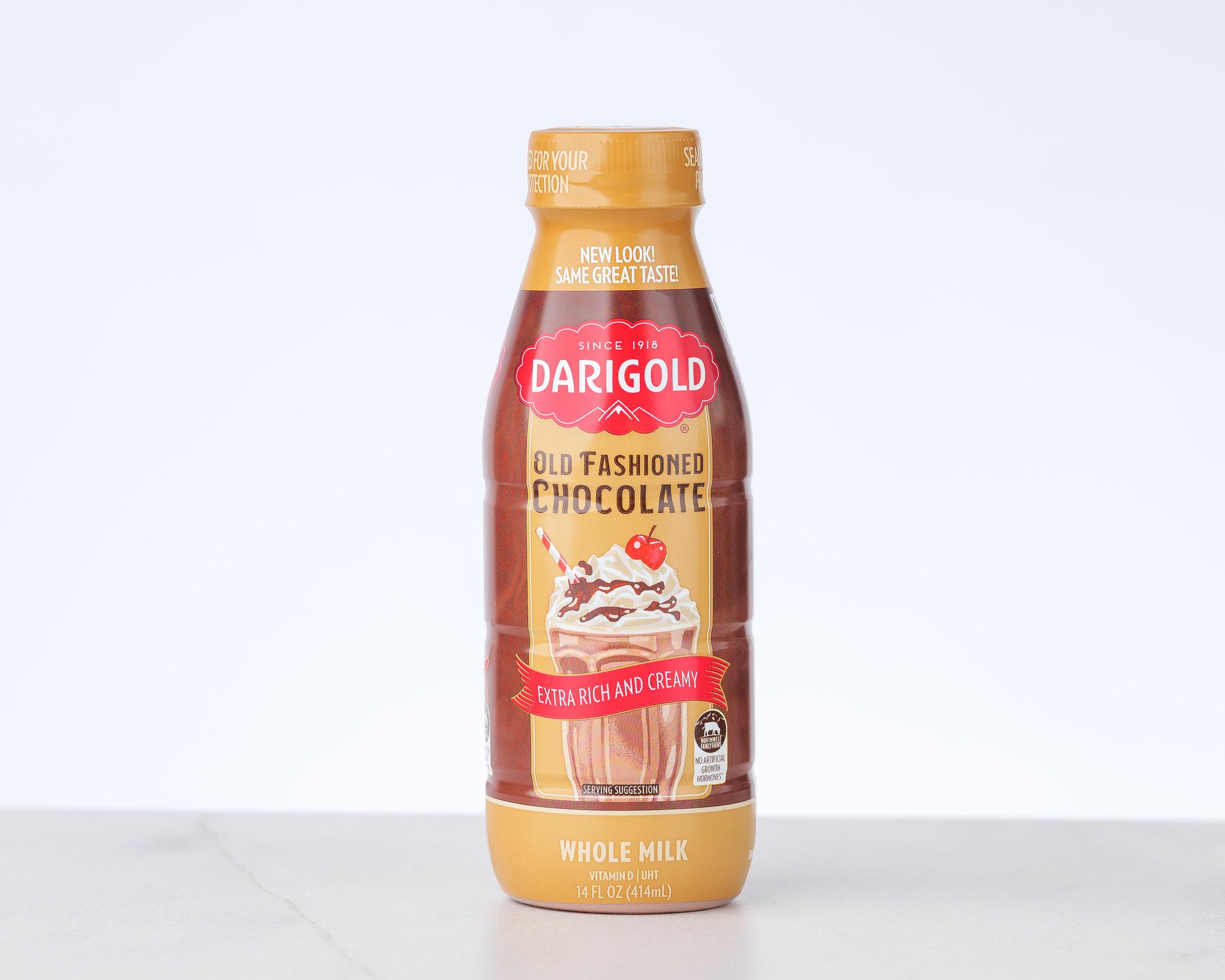 Darigold Chocolate Milk.