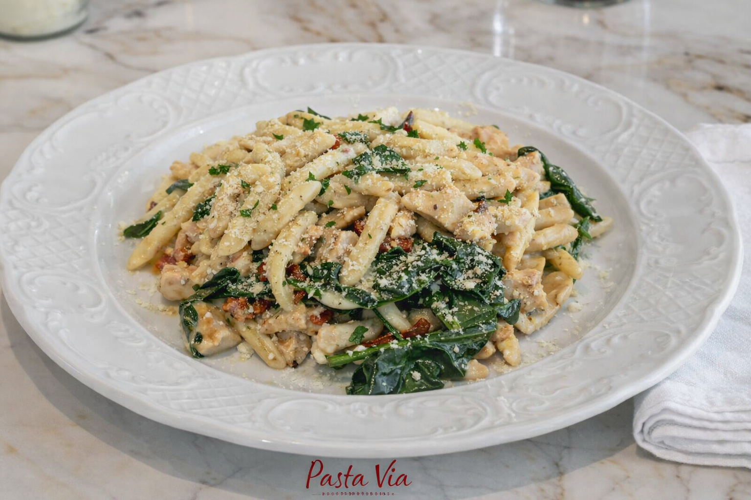 Cavatelli Florentina.