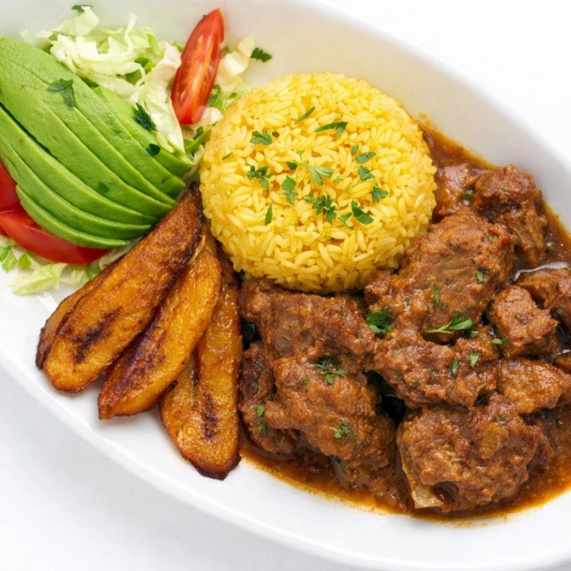 Seco de Chivo.