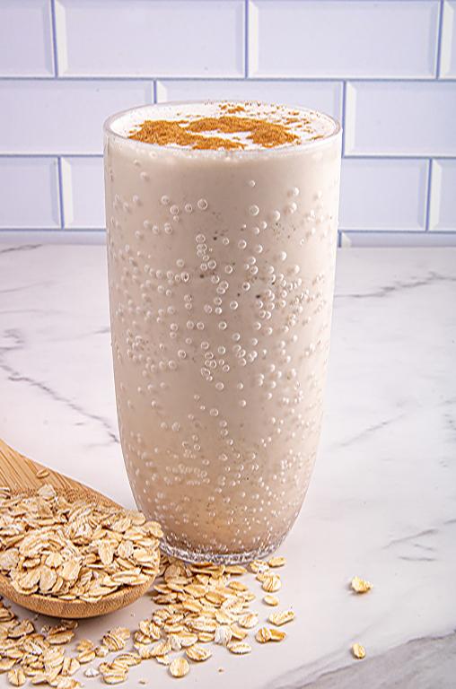 Hot "Avena" Oatmeal.