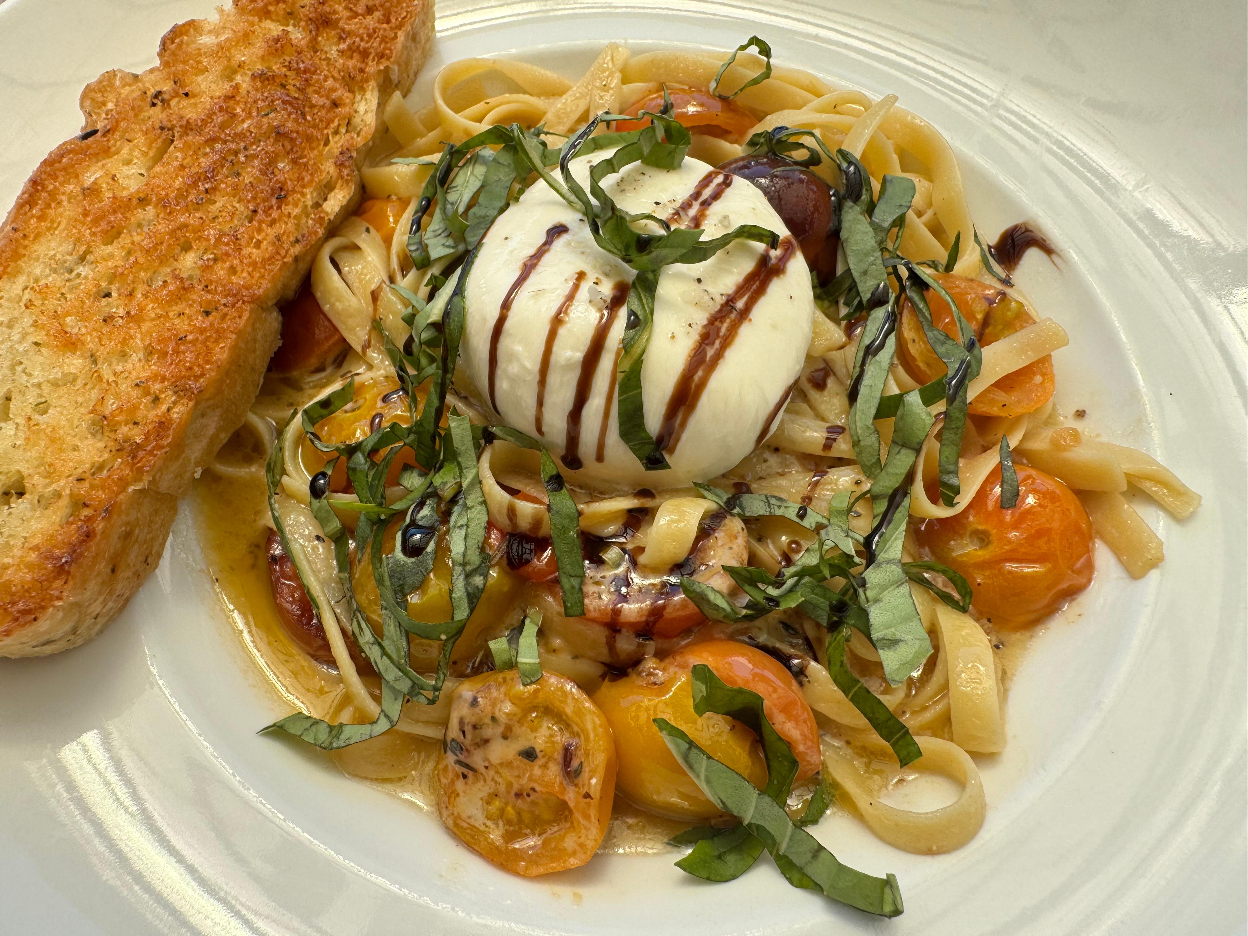 Burrata Bliss.