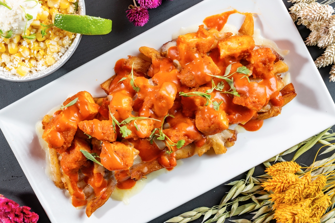 Buffalo Fries.